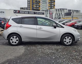 2016 Nissan Note X Model, Super Low KMS image 297276