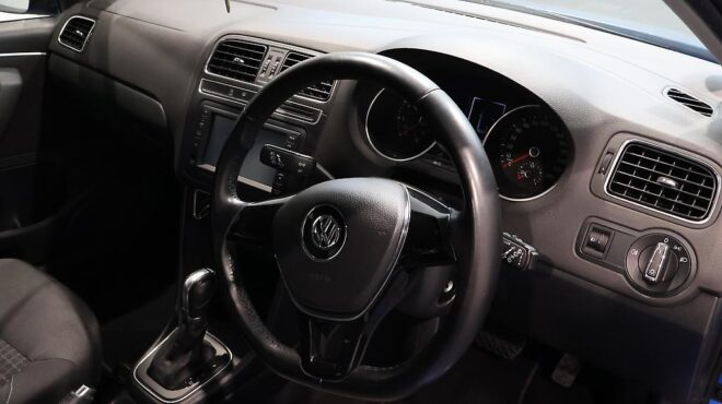 2014 Volkswagen Polo TSI Comfortline image 313643