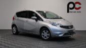 2014 Nissan Note X Model, Low KMS, Pre Crash Safety Features image 309800
