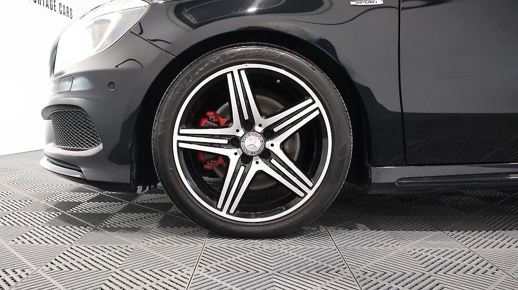 2014 Mercedes-benz A 250 Sports  AMG Low   KMS image 313873