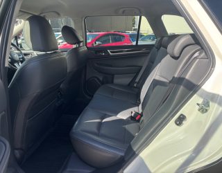 2015 Subaru Outback Leather interior – AWD image 295093