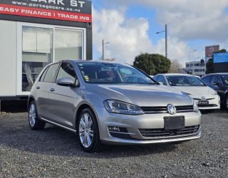 2013 Volkswagen Golf TSI High Line BMT image 295967