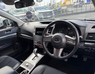 2012 Subaru Legacy Touring Wagon 2.5i Eyesight B Sports G Pkg image 294881