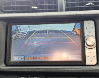 2012 Toyota Aqua G Model Push Start and Reversing Camera image 297934
