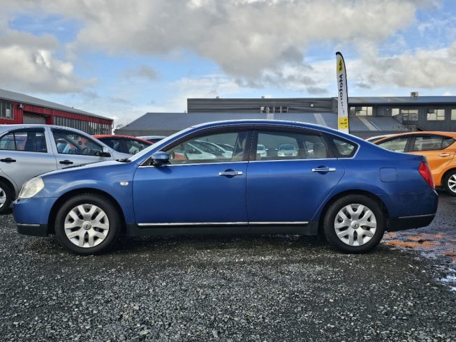 2004 Nissan Teana Nissan Teana 230JM. image 297452