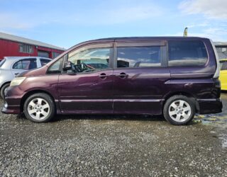2010 Nissan Serena Highway Star image 299191