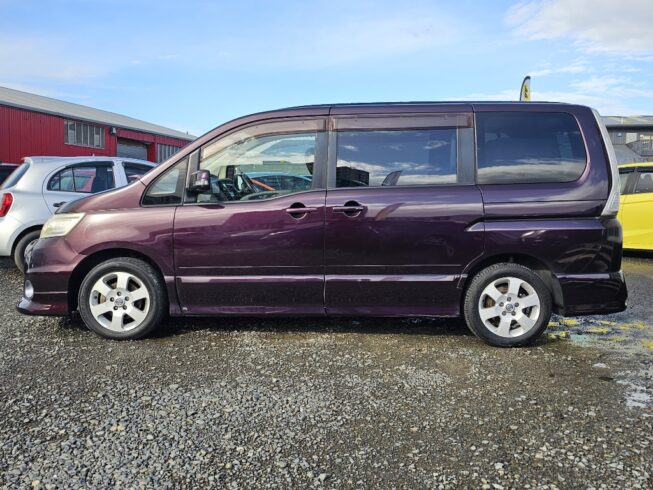 2010 Nissan Serena Highway Star image 299191