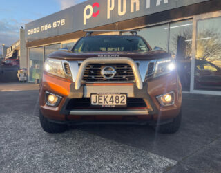 2015 Nissan Navara ST-X 2.3D 4WD image 298311