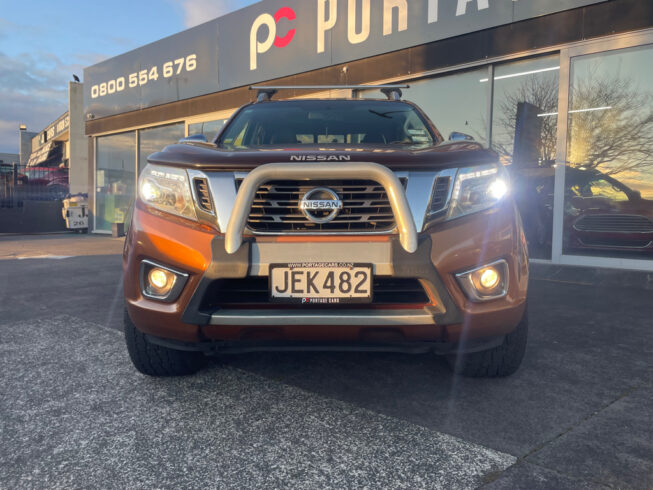 2015 Nissan Navara ST-X 2.3D 4WD image 298311