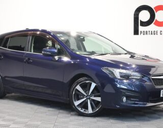 2018 Subaru Impreza Sport, Eyesight 2.0L, Full Leather Adaptive Cruise Control image 297255