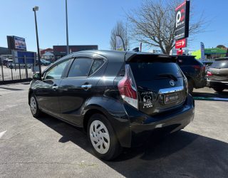2017 Toyota Aqua S Model, Push Start image 297663