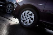 2016 Toyota Aqua S model, Push start, Hybrid image 295685