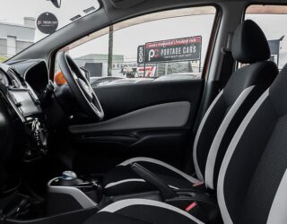 2017 Nissan Note e-power X image 315008