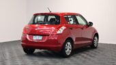 2016 Suzuki Swift GLB 1.4P/5MT/HA/5DR/ image 307372