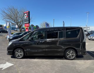 2014 Nissan Serena Hybrid Highway Star S-Hybrid image 297761