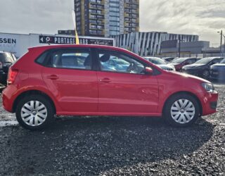 2013 Volkswagen Polo TSI Comfortline BMT image 299170