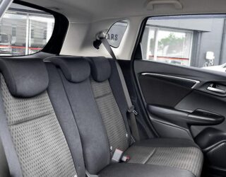 2018 Honda Fit Hybrid F, Push start, Reverse cam image 316177