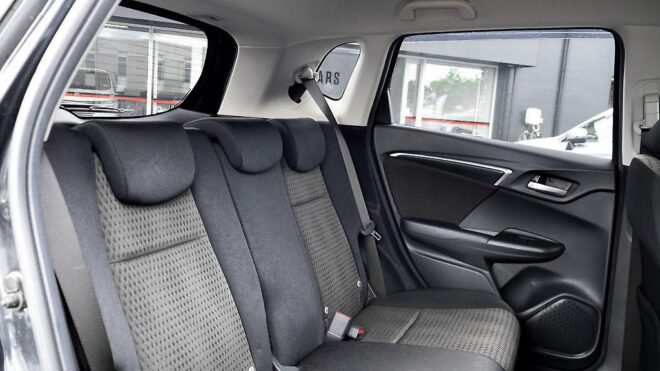 2018 Honda Fit Hybrid F, Push start, Reverse cam image 316177