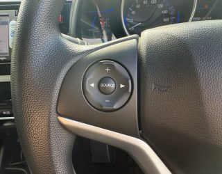 2014 Honda Fit Hybrid F Package image 295793