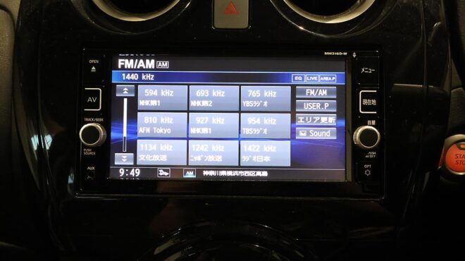 2016 Nissan Note E-Power X witrh Body Kit image 314420