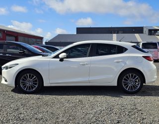 2018 Mazda 3 GSX 2.0P/6AT *NZ NEW* image 296187