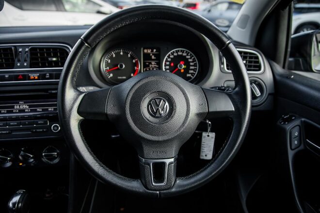 2012 Volkswagen Polo TSI Comfortline , I stop image 299160