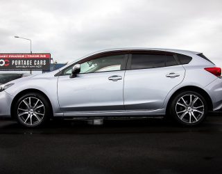 2016 Subaru Impreza 2.0i Eyesight AWD Cruise Control image 296203