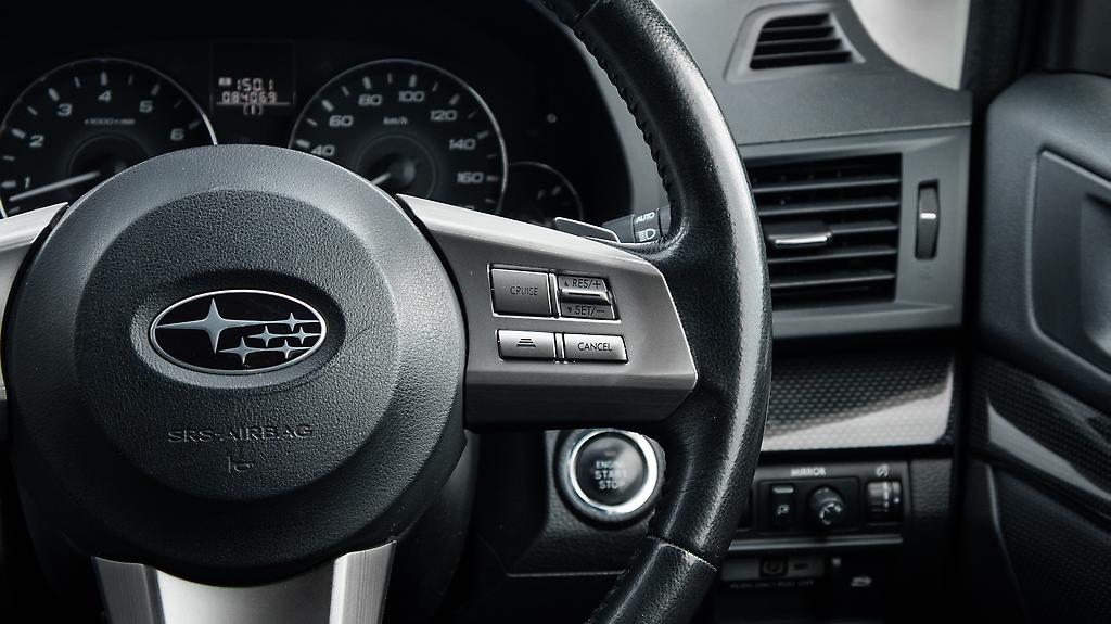 2012 Subaru Legacy Touring Wagon 2.5i Eyesight B Sports G Pkg image 316099