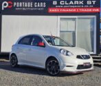 2015 Nissan March Nismo image 298233
