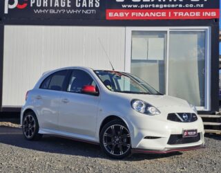 2015 Nissan March Nismo image 298232