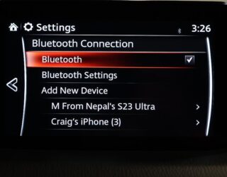 2018 Mazda 3 GSX 2.0P/6AT *NZ NEW* image 307363