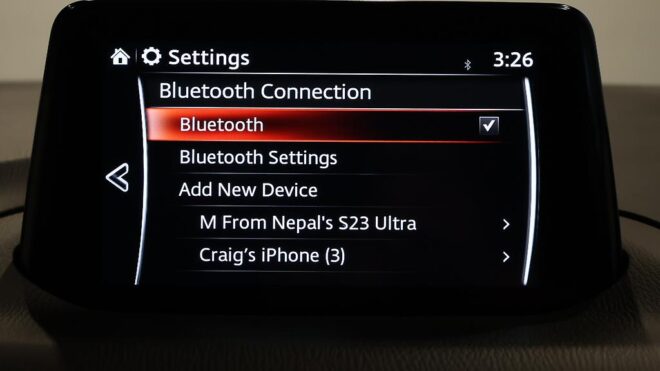 2018 Mazda 3 GSX 2.0P/6AT *NZ NEW* image 307363