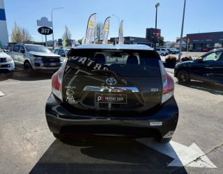2017 Toyota Aqua S Model, Push Start image 297662