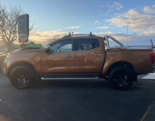 2015 Nissan Navara ST-X 2.3D 4WD image 298309