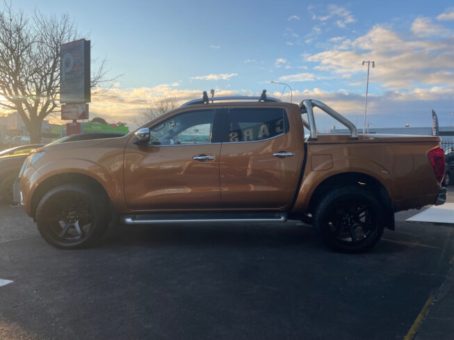 2015 Nissan Navara ST-X 2.3D 4WD image 298309