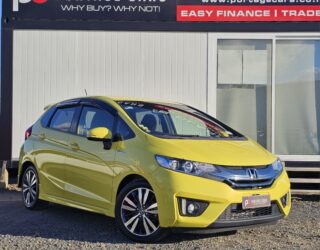 2013 Honda Fit L-package Hybrid image 298213