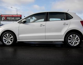 2015 Volkswagen Polo TSI Comfortline Upgrade Pkg Blue Motion image 294832