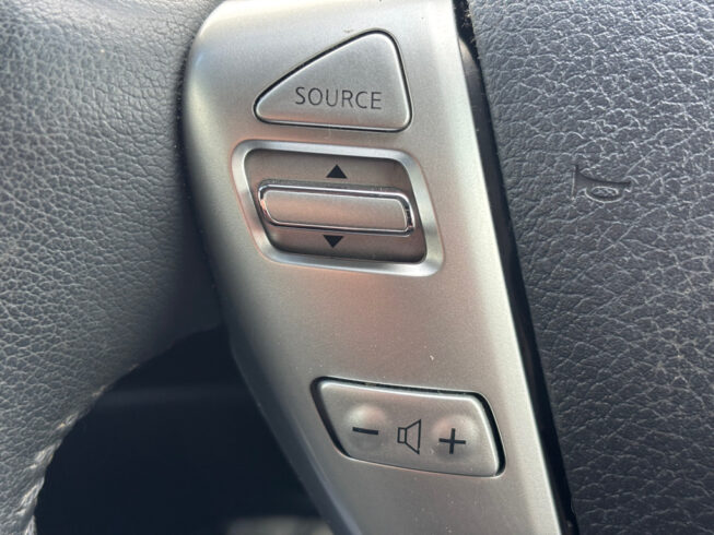 2016 Nissan Note Rider Kit image 298549