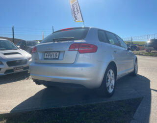 2010 Audi A3 SPORTBACK 1.4 TFSI image 298010