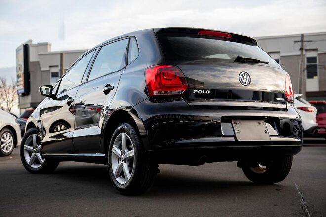 2012 Volkswagen Polo TSI Comfortline , I stop image 299148