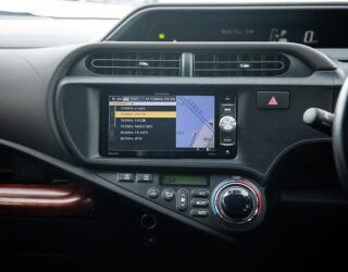 2012 Toyota Aqua Spec S, TRD Kit Push Start image 299015