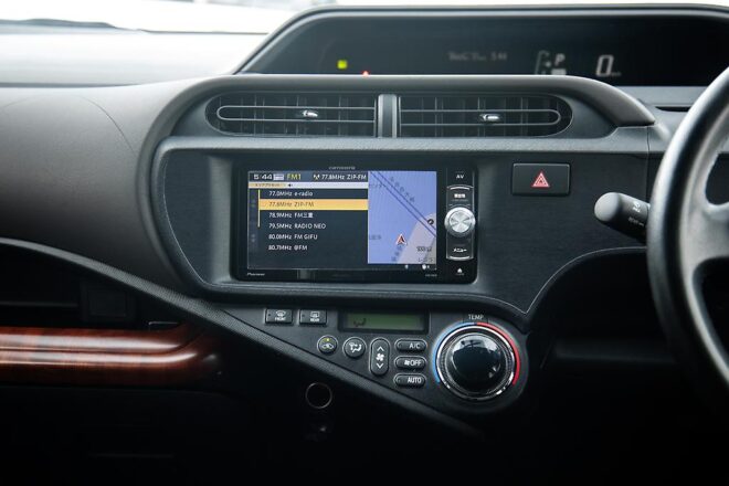 2012 Toyota Aqua Spec S, TRD Kit Push Start image 299015