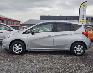 2016 Nissan Note X Model, Super Low KMS image 297278