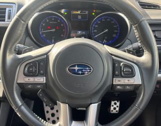 2015 Subaru Outback Leather interior – AWD image 295098