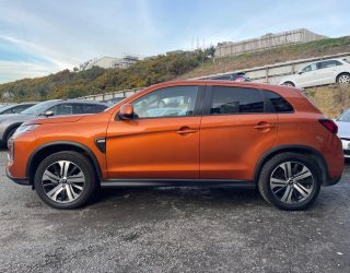 2021 Mitsubishi Asx LS 2.0P NZ New image 295370