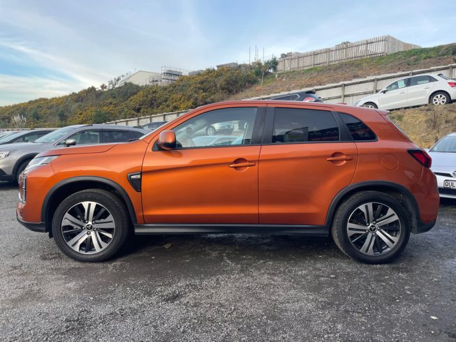 2021 Mitsubishi Asx LS 2.0P NZ New image 295370