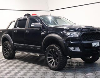 2018 Ford Ranger XLT DOUBLE CAB W/S A image 305644