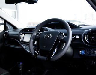 2016 Toyota Aqua S model, Push start, Hybrid image 295691