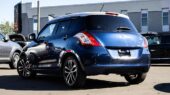 2015 Suzuki Swift SWIFT-STYLE Edition image 308637