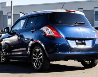 2015 Suzuki Swift SWIFT-STYLE Edition image 308637